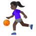 Asmin Laura teknik dasar mengoper bola basket 